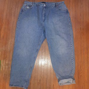 ASOS Curve Mom Jeans